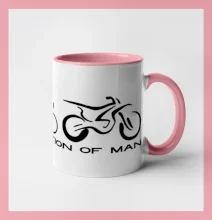 Evolution of man (Enduro)