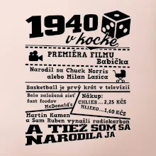 1940 v kocke