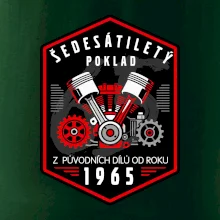 Šedesátiletý poklad z původních dílů 1965