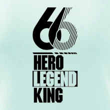 Hero, Legend, King 1966
