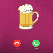 Volá pivo  (Pecka design)