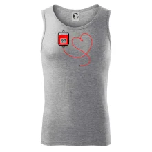 Transfúzia srdce Transfúzia srdce