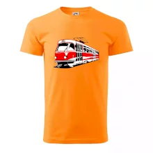 Električka T3R farebná Električka T3R farebná