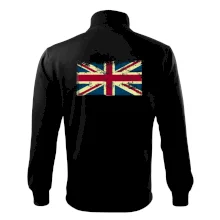 Britská vlajka stará Britská vlajka stará