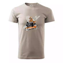 ATV štvorkolka Xtreme oranžová ATV štvorkolka Xtreme oranžová