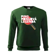 Ping Pongová legenda Ping Pongová legenda