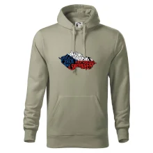 Mapy - názvy miest - Česko Mapy - názvy miest - Česko