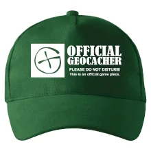 Official geocacher