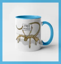 Votrelec - free hugs (Hana-creative)