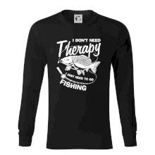 I dont need therapy - fishing