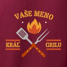 Grilovacie náradie kráľ grilu