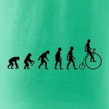 Evolúcia staré koleso