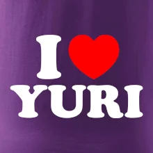 I love yuri