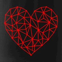 Srdce sieť Srdce sieť