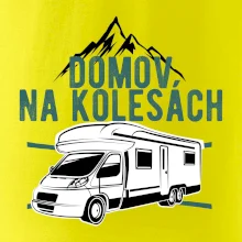 Domov na kolesách