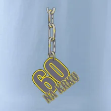 60 rokov na krku reťaz