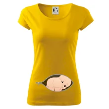 Bábätko a zadoček (Hana-creative)