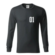 Futbalový dres - vlastné meno a číslo Futbalový dres - vlastné meno a číslo