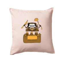 Mozkožrút - televízia (Pecka design)