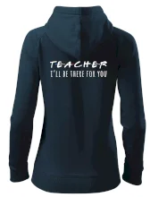 Teacher i'll be there for you