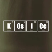 Periodická tabuľka Košice