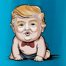 Baby trump