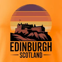 Scotland Edinburgh Castle