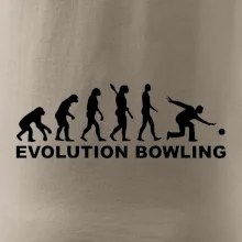 Bowling evolúcia Bowling evolúcia