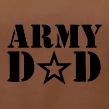 Army dad