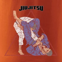 Jiu jitsu triangle