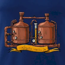 Najlepšie varím ja