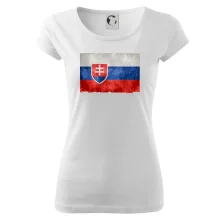 Slovenská vlajka stará Slovenská vlajka stará