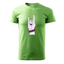 Rocková ruka dámska