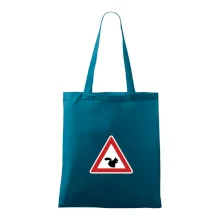 Dopravná značka - Pozor veverička