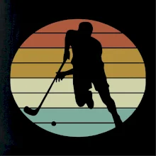 Floorball vintage Floorball vintage