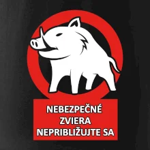 Nebezpezečné zviera Nebezpezečné zviera