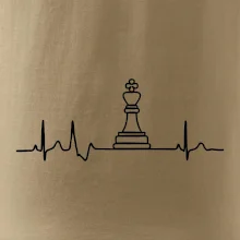 EKG Šachové figúrky - Kráľ