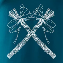 Korbáče skrížené