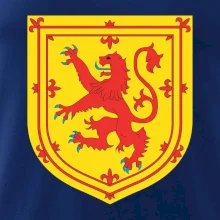 Škótsky lev - prsník