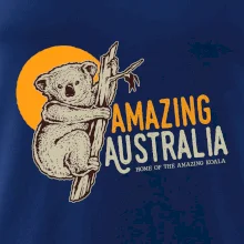 Amazing Australia koala