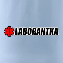 Laborantka kríž