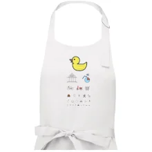 Očný test rôzne veci