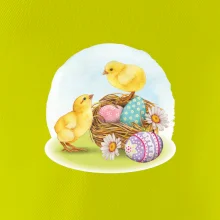 Veľkonočné kuriatka