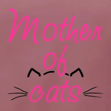 Mother of cats