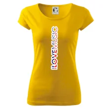 Aj love music na výšku