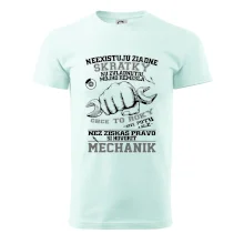 Mechanik remeslo - skratky