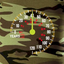 Tachometer cíti sa - 40 rokov