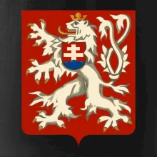 Znak ČSR - Tretia Československá republika (1945–1948) Znak ČSR - Tretia Československá republika (1945–1948)