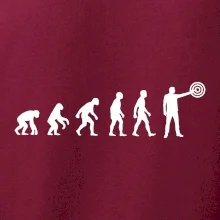 Evolúcia strelec terč