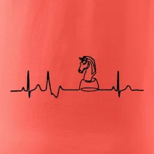 EKG Šachové figúrky - Jazdec